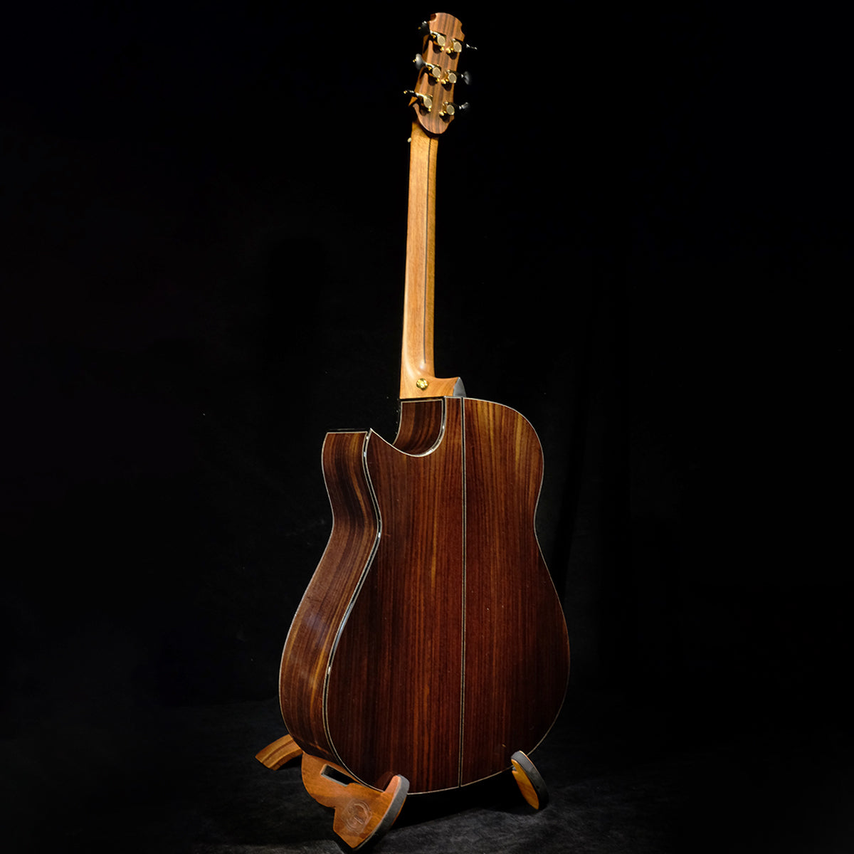 Blue Label MD Sitka Spruce with Indian Rosewood | #184