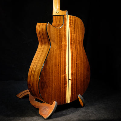 Blue Label | MD Adirondack Spruce Mexican Granadilo | #192 Hold