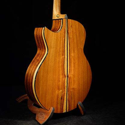 Blue Label | SJ Torrefied Adirondack Mexican Granadilo | #194 Hold