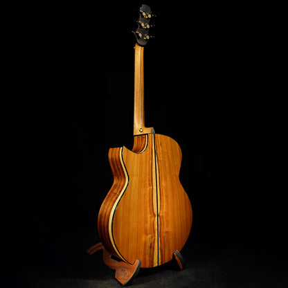 Blue Label | SJ Torrefied Adirondack Mexican Granadilo | #194 Hold
