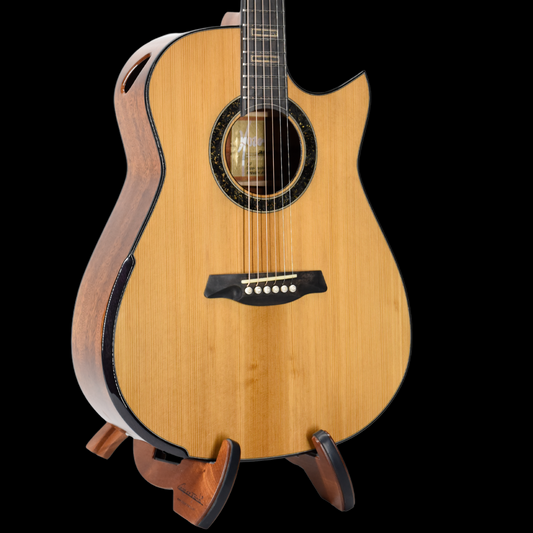 Gold Label | MD Adirondack Mahogany | Hold