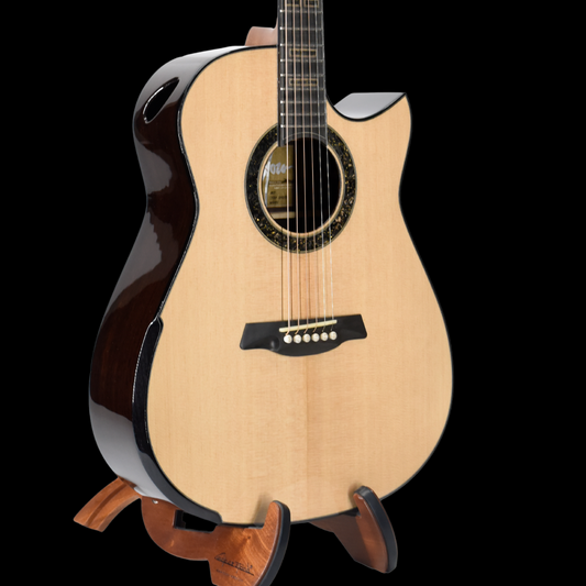 Gold Label | MD Sitka Spruce Wenge | Hold
