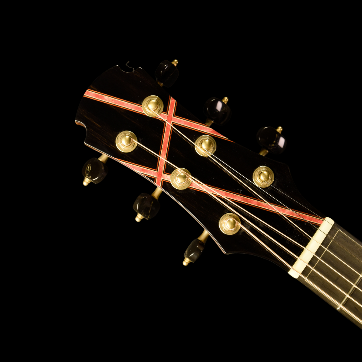 Blue Label | MJ Swiss Spruce Mexican Ziricote | #278 | HOLD