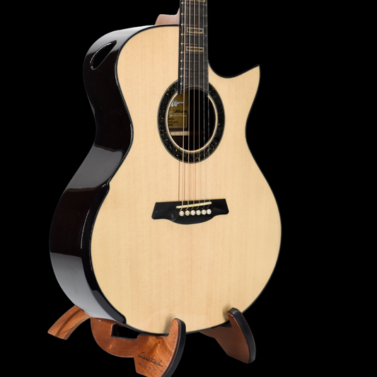 Gold Label | MJ Sitka Spruce Wenge |