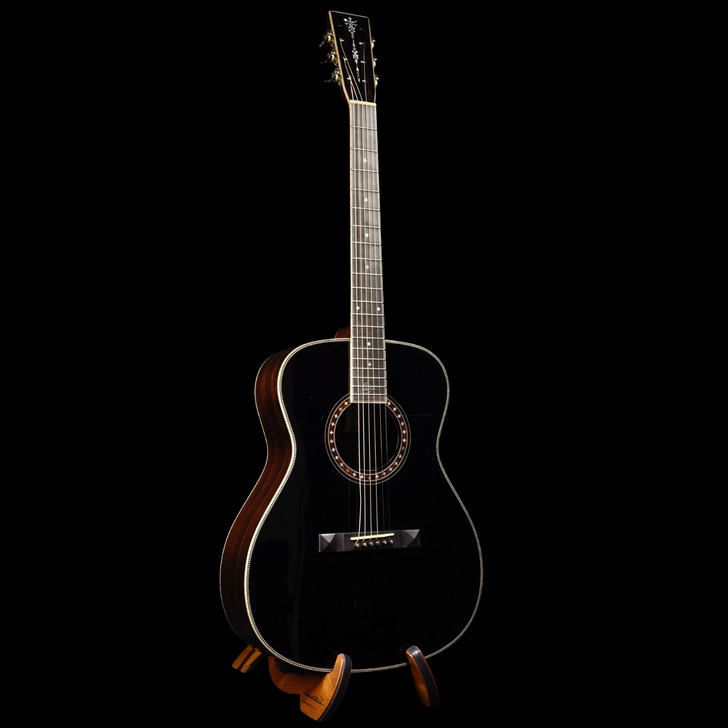Red Label | OM Aged Sitka Spruce Indian Rosewood | Charlie Lim