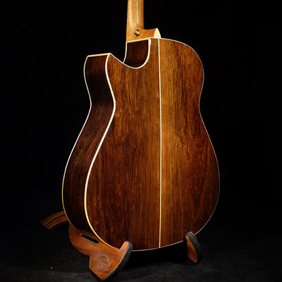 Blue Label | MD Adirondack Madagascar Rosewood | #201