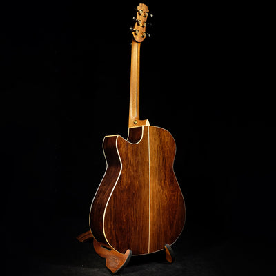 Blue Label | MD Adirondack Madagascar Rosewood | #201