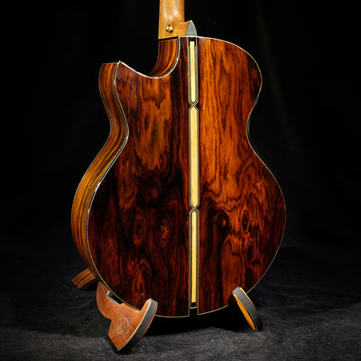 Blue Label | SJ Sitka Mexican Cocobolo | #11 Hold