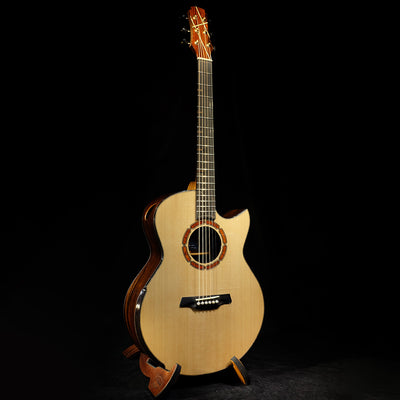 Blue Label | SJ Sitka Mexican Cocobolo | #11 Hold