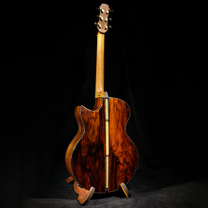 Blue Label | SJ Sitka Mexican Cocobolo | #11 Hold