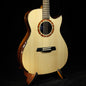 Blue Label | Deep OM Swiss Moon Mexican Cocobolo | #14 Hold