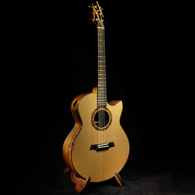Blue Label | SJ Sitka Madagascar Rosewood | #19 Hold