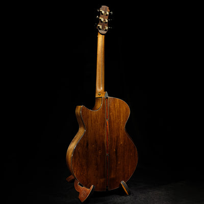 Blue Label | SJ Sitka Madagascar Rosewood | #19 Hold