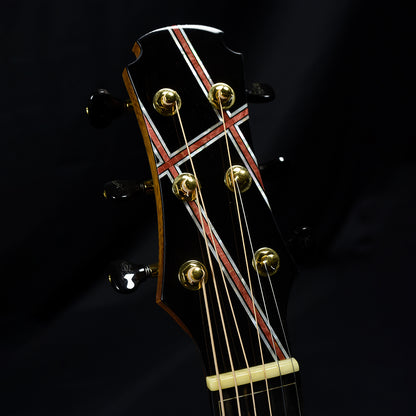 Blue Label | MJ Torrefied Swiss Brazilian Rosewood #76 | Hold
