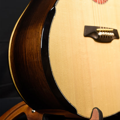 Blue Label | MJ Torrefied Swiss Brazilian Rosewood #76 | Hold