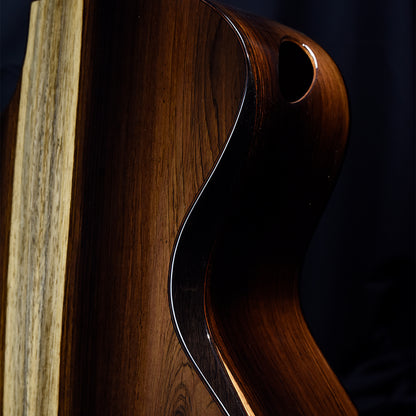 Blue Label | MJ Torrefied Swiss Brazilian Rosewood #76 | Hold