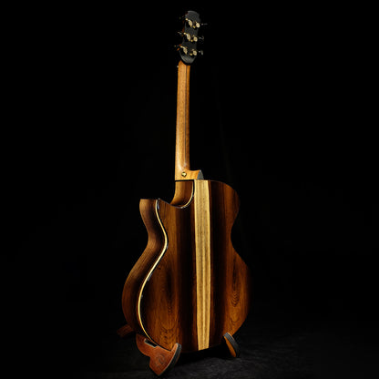 Blue Label | MJ Torrefied Swiss Brazilian Rosewood #76 | Hold