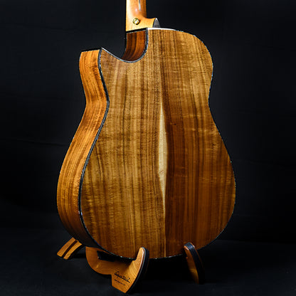 Blue Label | MD Torrified Pacific Koa Pacific Koa | #187 HOLD