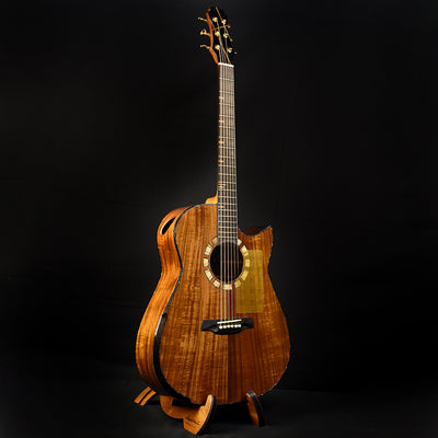 Blue Label | MD Torrefied Pacific Koa Pacific Koa | #187 | BGS 2026