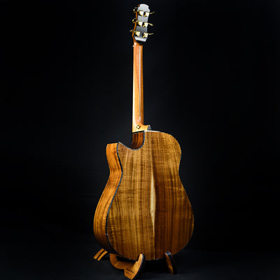 Blue Label | MD Torrefied Pacific Koa Pacific Koa | #187 | BGS 2026