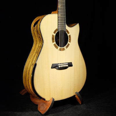 Blue Label | MD Adirondack Mexican Bocote | #195 Hold