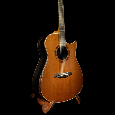 Blue Label | MD Sinker Redwood Ancient Bog Oak | #205 SOLD