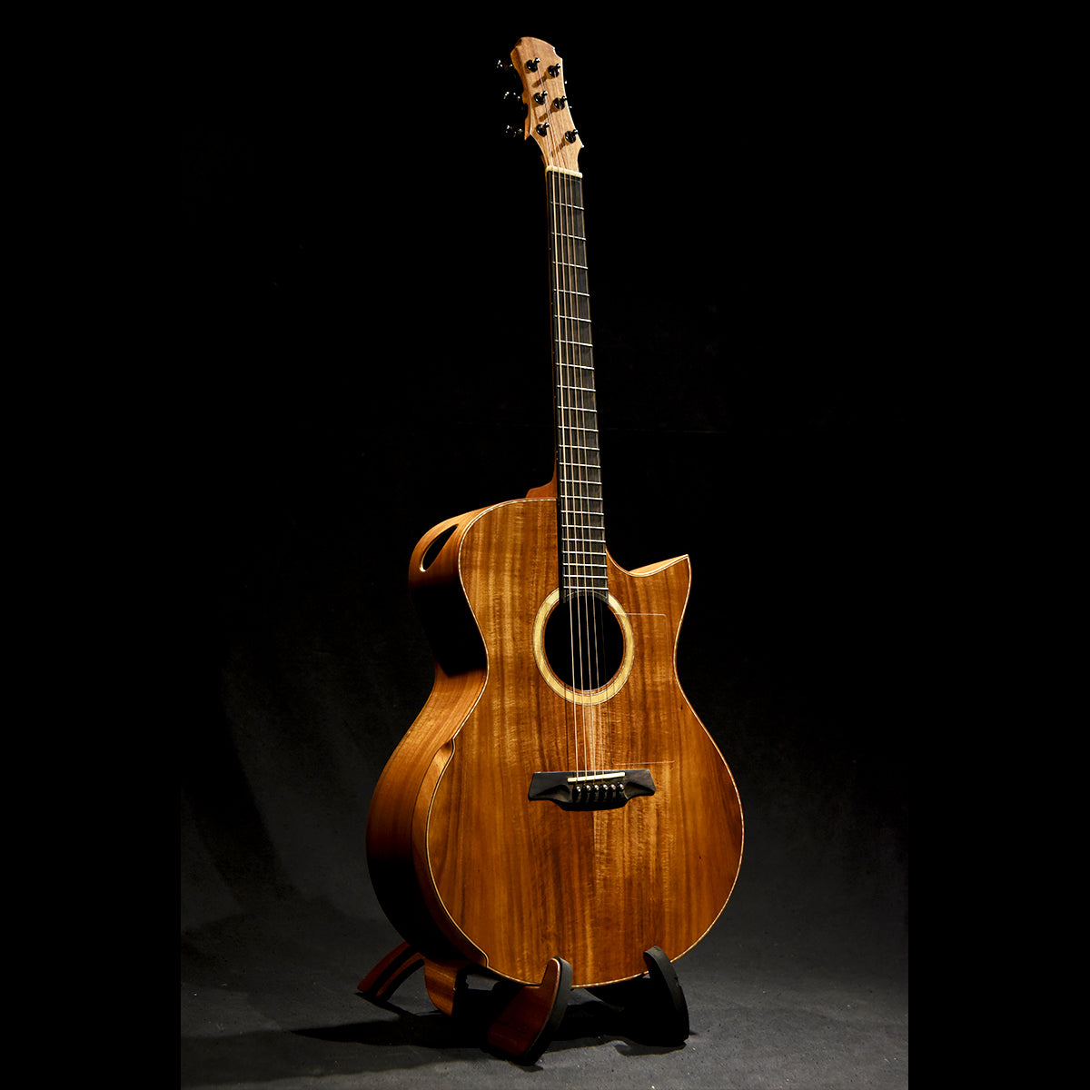 Black Label | MJ Pacific Koa Full
