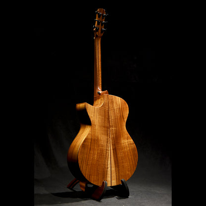 Black Label | MJ Pacific Koa Full