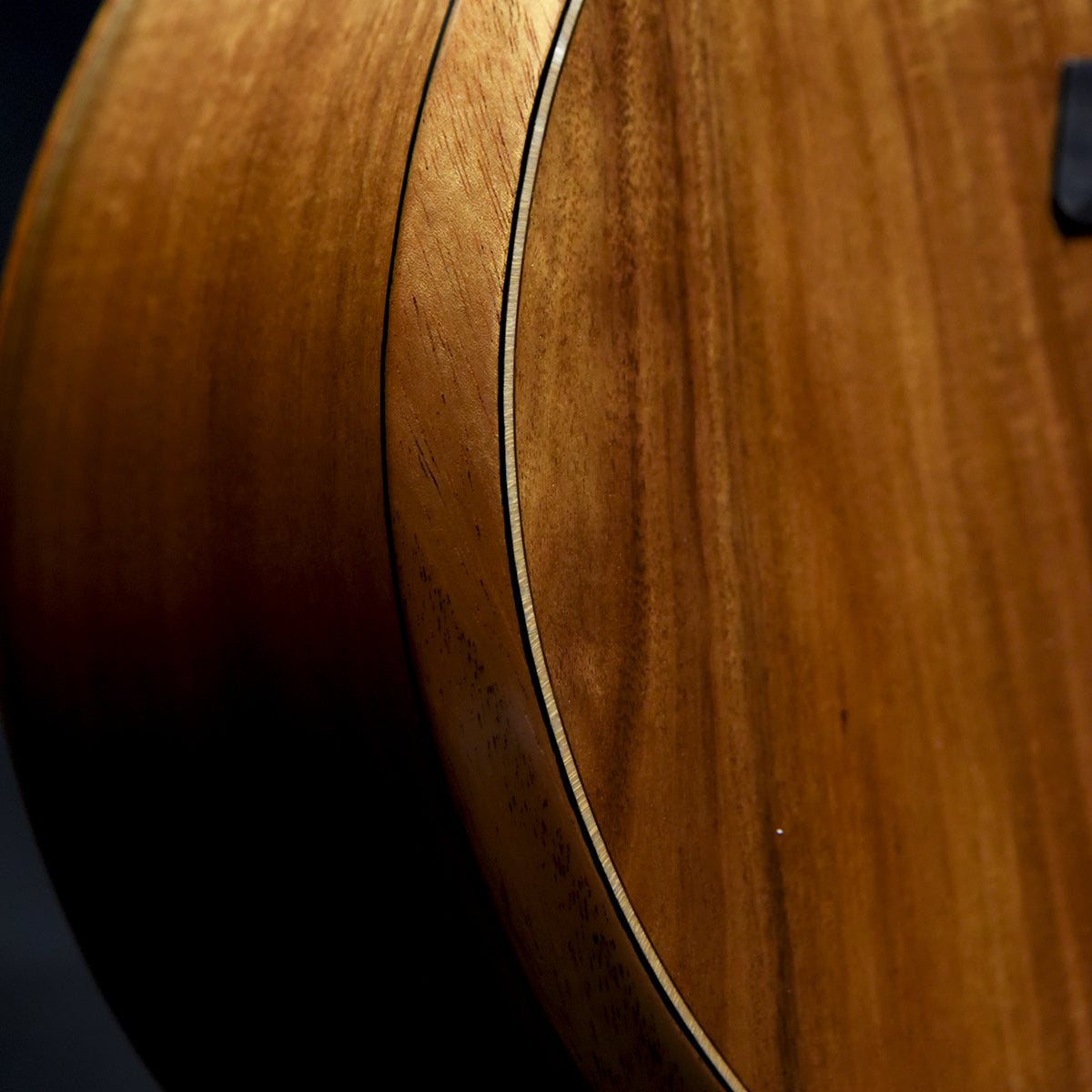 Black Label | MJ Pacific Koa Full