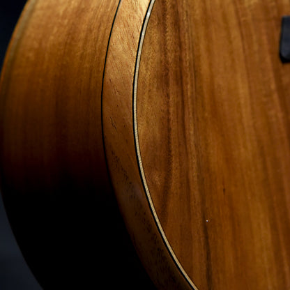 Black Label | MJ Pacific Koa Full