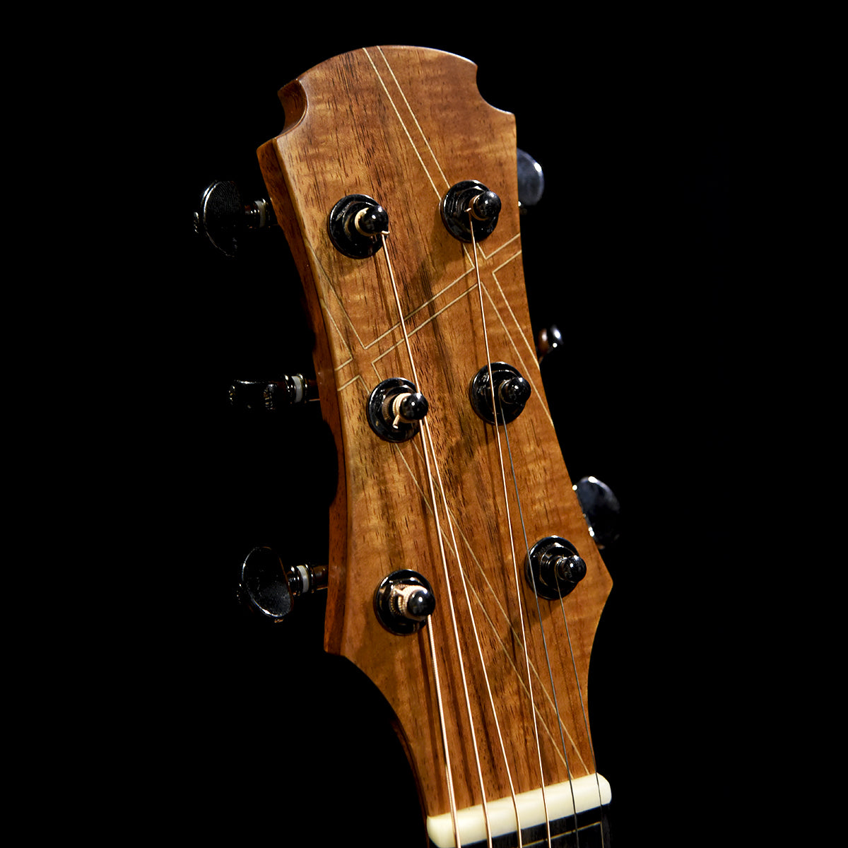 Black Label | MJ Pacific Koa Full
