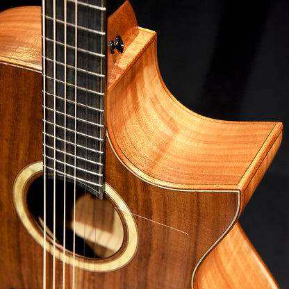 Black Label | MJ Pacific Koa Full