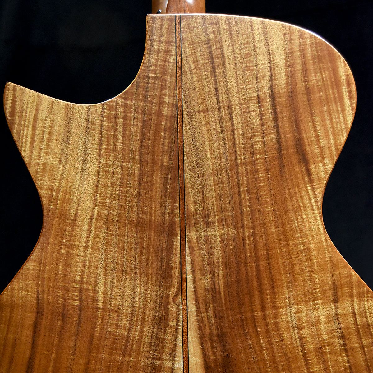 Black Label | MJ Pacific Koa Full