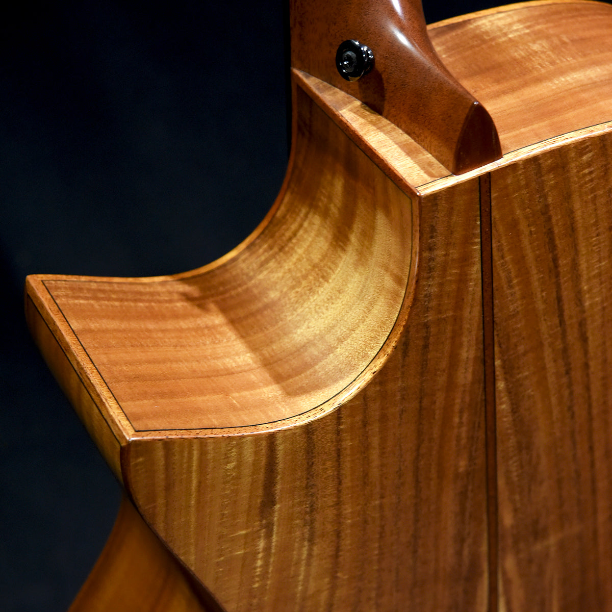 Black Label | MJ Pacific Koa Full