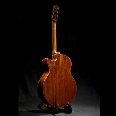 Black Label | SJ Torrified Red Cedar African Mahogany