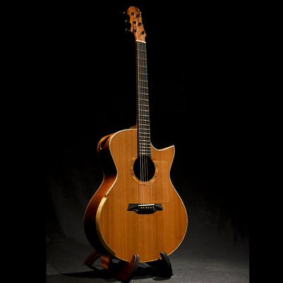 Black Label | MJ Torrified Red Cedar African Mahogany -