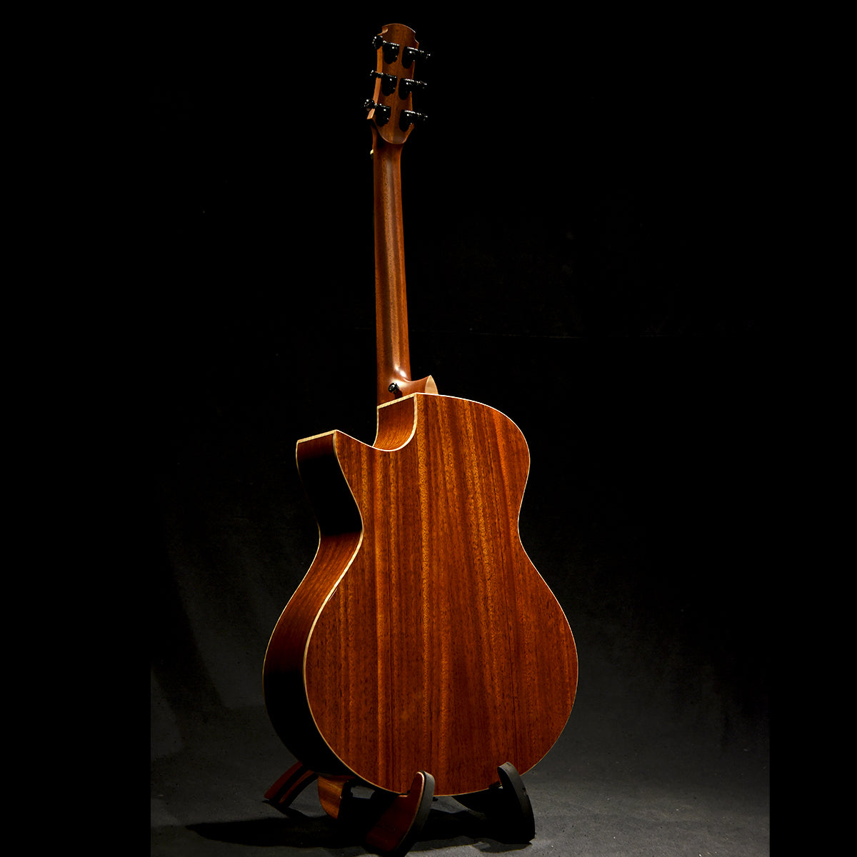 Black Label | MJ Red Cedar African Mahogany