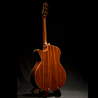 Black Label | MJ Red Cedar African Mahogany