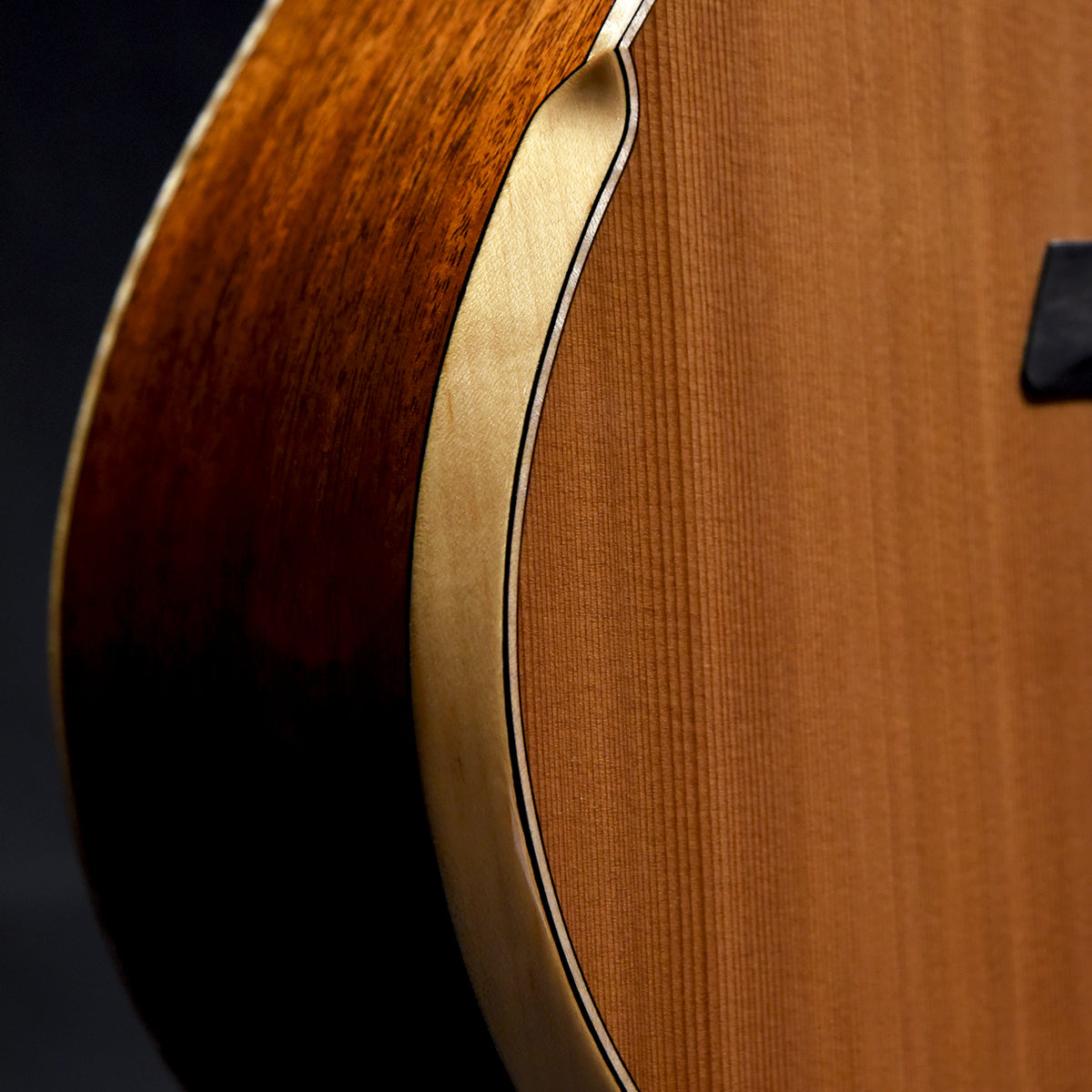 Black Label | MJ Red Cedar African Mahogany