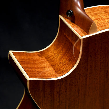 Black Label | MJ Red Cedar African Mahogany