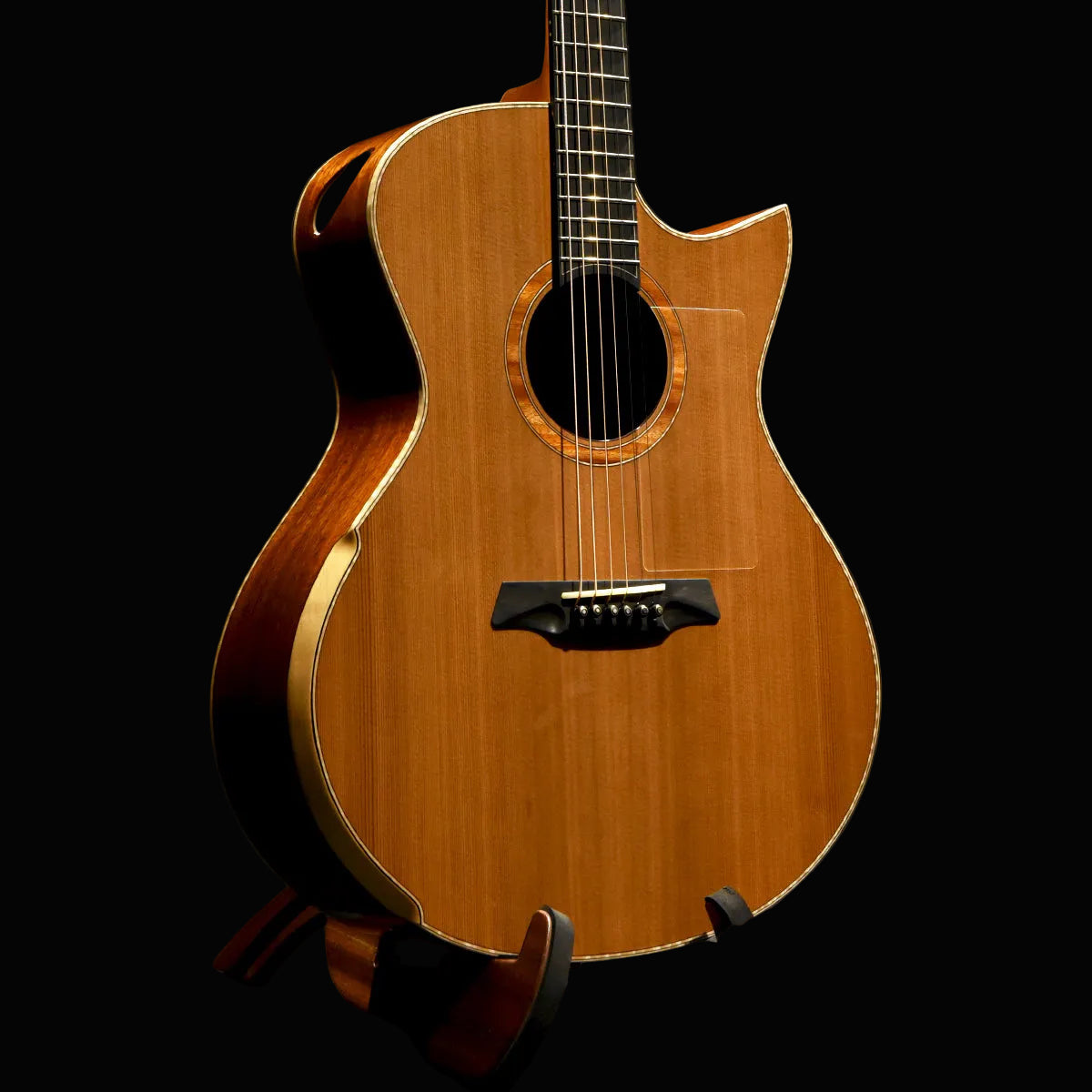 Black Label | MJ Torrified Red Cedar African Mahogany -