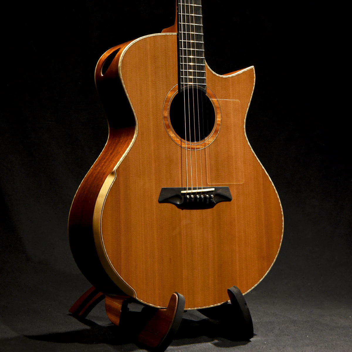 Black Label | MJ Red Cedar African Mahogany