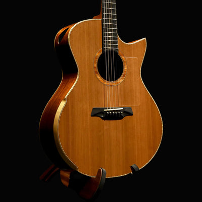 Black Label | MJ Torrified Red Cedar African Mahogany -