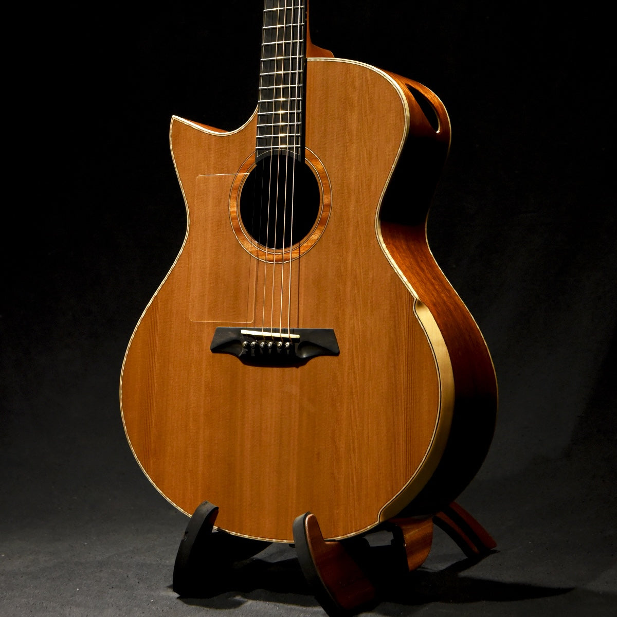 Black Label | MJ Torrified Red Cedar African Mahogany -