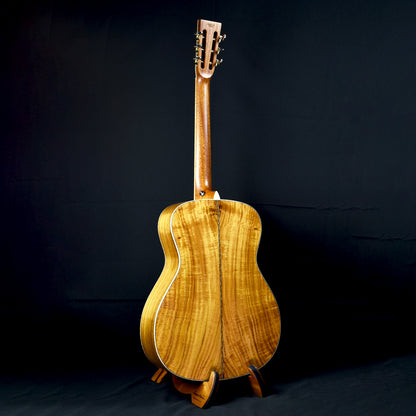 Red Label | OM Torrefied Sitka Pacific Koa | Slotted Headstock Golden Era