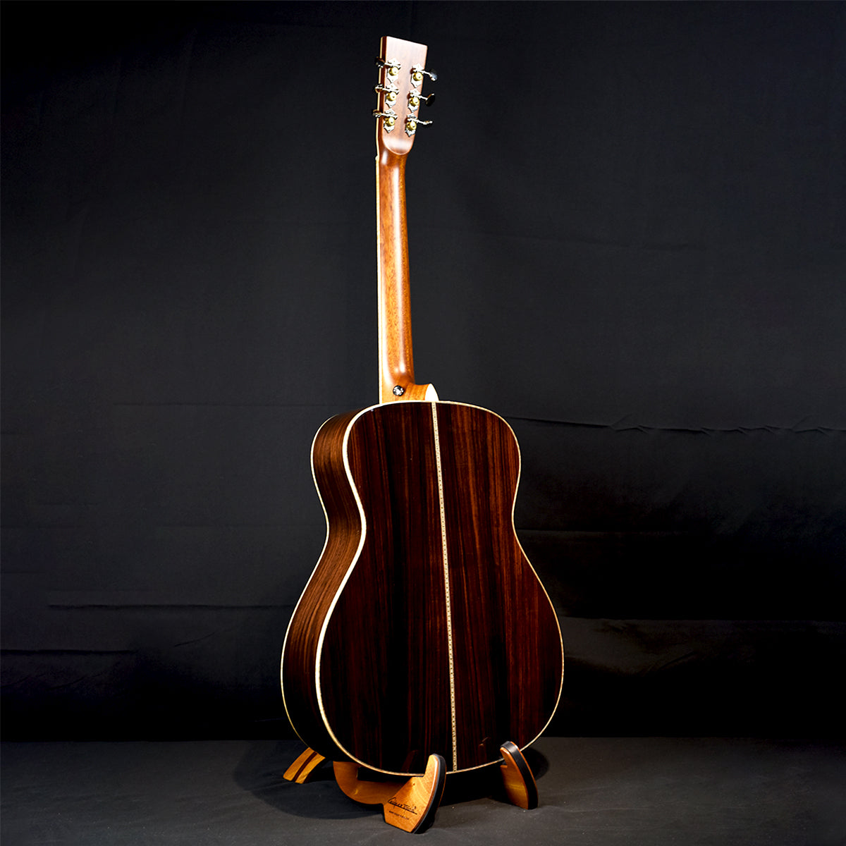 Red Label | OM Torrefied Sitka Indian Rosewood | Slotted Headstock Golden Era