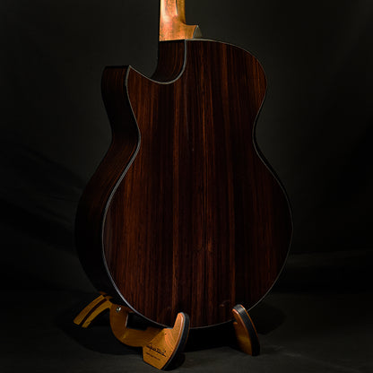 Blue Label | SJ Torrified Adirondack Indian Rosewood Falcate | #221