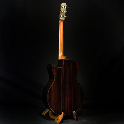 Blue Label | SJ Torrefied Adirondack Indian Rosewood Falcate | #221