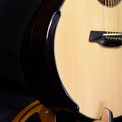 Blue Label | SJ Torrified Adirondack Indian Rosewood Falcate | #221