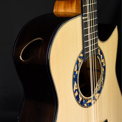 Blue Label | MD Torrefied Swiss Moon African Blackwood | #229 Hold
